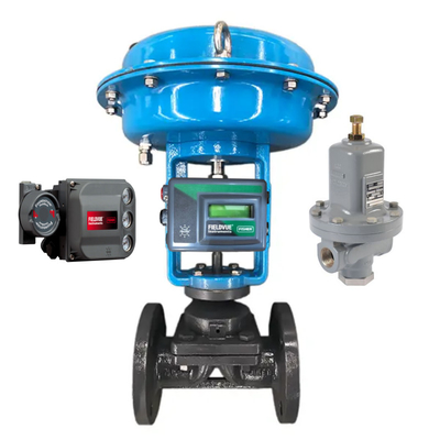 Original Stock Fisher DVC2000 Control Valve Digitale Positioner met feedback