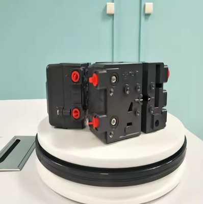 DVC2000 Control Valve Positioner Fisher Positioner 67CFSR Drukregelaar van roestvrij staal