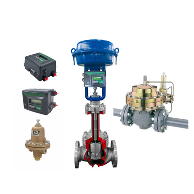 Nieuwe originele Fisherr Double Acting Valve Positioner DVC2000 met een goede prijs