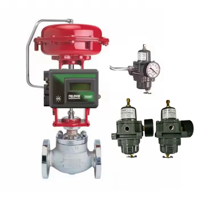 Nieuwe originele Fisherr Double Acting Valve Positioner DVC2000 met een goede prijs