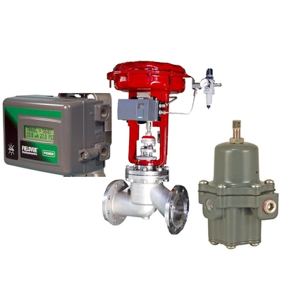 Hoogwaardige Fisher-klep positioner DVC2000 Fieldvue Digital Valve Controller