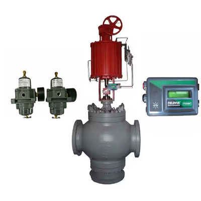 zeer betrouwbare Fisher DVC2000 Digital Valve Controller voor de olie- en gasindustrie