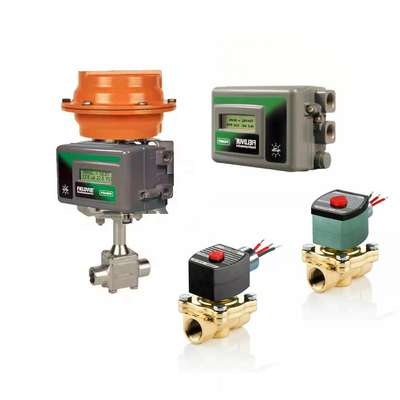 zeer betrouwbare Fisher DVC2000 Digital Valve Controller voor de olie- en gasindustrie