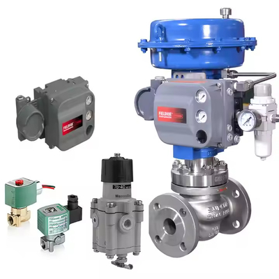 Voorraad Emerson Fisher Pneumatische besturingsklep hoge kwaliteit Dvc6200 Dvc2000 Dvc7k Digitale Hart Valve Positioner