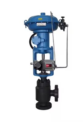 hoogwaardige FISHER DVC6200 digitale klep positioner met feedback