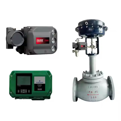 hoogwaardige FISHER DVC6200 digitale klep positioner met feedback