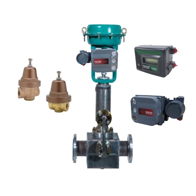 Fisher DVC6200 DVC6200HC Dubbelwerkend met feedback Digitale Valve Controller Positioner