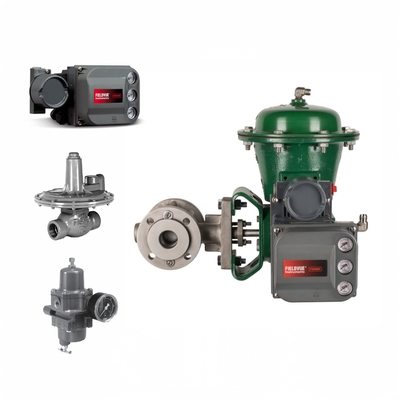 Nieuwe originele Fisher Positioner DVC6200 Double Action met feedback
