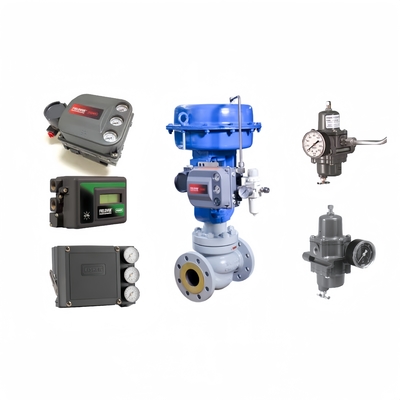 Fisher DVC2000 Smart Locator Emersons Fisher DVC6200 Hart Pneumatische Valve Positioner