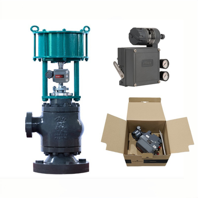Nieuwe en originele Fisher Intelligent Valve Positioner DVC6200 voor water olie en stroomregeling
