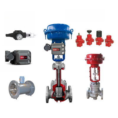 Nieuwe en originele Fisher Intelligent Valve Positioner DVC6200 voor water olie en stroomregeling