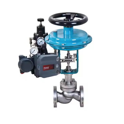 Emerson Fisher Intelligent Valve Positioner DVC6200 en 3582i Control Valve Positioner