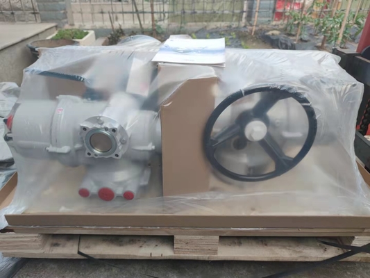 MOV ROTORK Elektrische actuator IQ-bereik IQC IQTC IQM IQML IQT Elektrische actuator Lineaire en roterende klepactuatoren