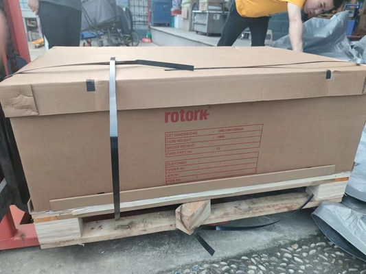 MOV ROTORK Elektrische actuator IQ-bereik IQC IQTC IQM IQML IQT Elektrische actuator Lineaire en roterende klepactuatoren