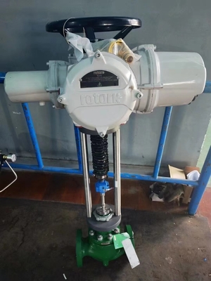 MOV ROTORK Elektrische actuator IQ-bereik IQC IQTC IQM IQML IQT Elektrische actuator Lineaire en roterende klepactuatoren