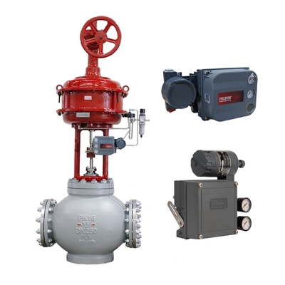 Fisher DVC6200 Intelligente klep positioner 3582i Elektro-pneumatische positioner