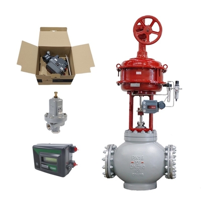 Hoogwaardige Fisher DVC6200 Positioner Smart Locator Emersons Fishers DVC6200