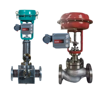 Precise FISHER DVC6200 Intelligent Valve Locator DVC6200 en Filter drukverlagend ventiel