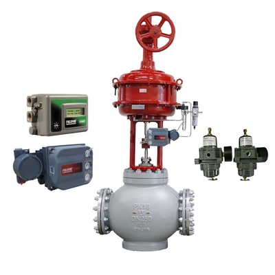 Brand New Industrial Valve en DVC6200 Digitale Valve Controller Positioner