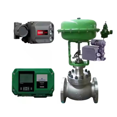 Voorraad Emerson Fisher Pneumatische besturingsklep hoge kwaliteit 3582i DVC6200 DIGITAL HART VALVE POSITIONER