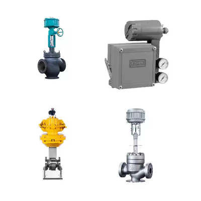 gloednieuwe FISHER elektro-pneumatische positioner 3582i met Chinese klep