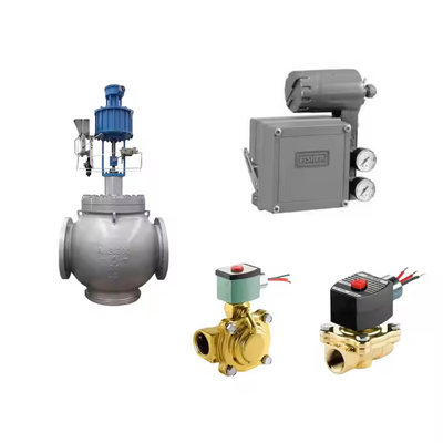 gloednieuwe FISHER elektro-pneumatische positioner 3582i met Chinese klep