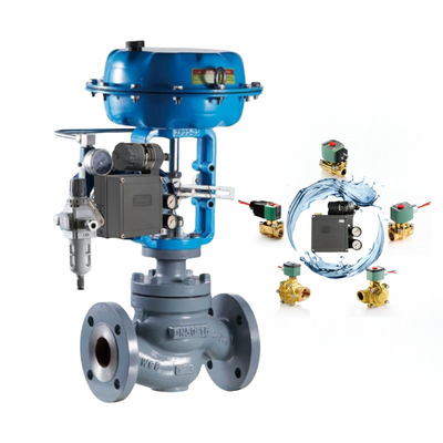 Voorraad met een goede prijs / Efficiënt product Fisher 3582i Elektropneumatische klep positioner met Chinese actuatoren