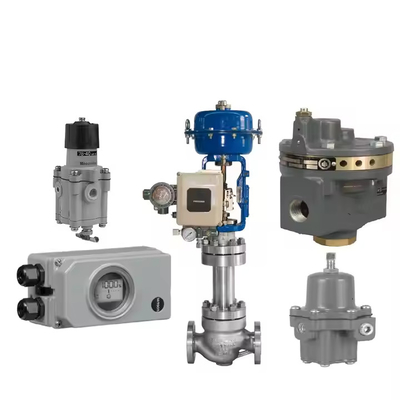Chinese merk stroomcontrole klep met 78-40 filter regulator en Neles ND9000 Mesto Of Stock leverancier