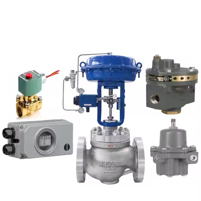 Chinese besturingsklep met klep positioner grip van Fisher 3582 3582i 3582A, 3582C, 3582D, 3582G en 67CFR filter regulator