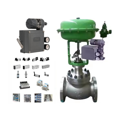 Oorspronkelijk en nieuw Fisher 3582i mechanische klep locator klep positioner met een goede prijs