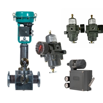 nieuwe en originele besturingskleppen elektropneumatische klep positioner in voorraad