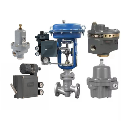 Emerson visser Elektropneumatische klep positioner en neles Solenoïde klep