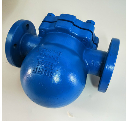 SPIRAX SARCO FT14 Ball Float Steam Trap DN25 tot DN50 PN16 voor stoom en gas in voorraad