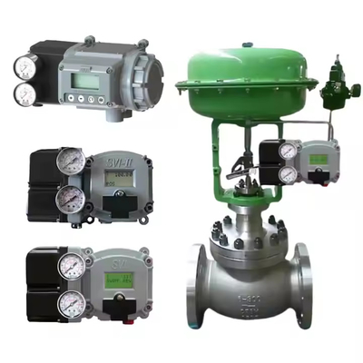 Nieuwe originele Masoneilan SVi1000 Digitale Valve Positioner Met Hart Communicatie US$1,100.00