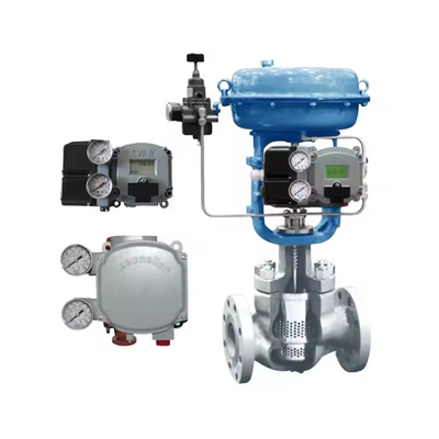 Nieuwe originele Masoneilan SVi1000 Digitale Valve Positioner Met Hart Communicatie US$1,100.00