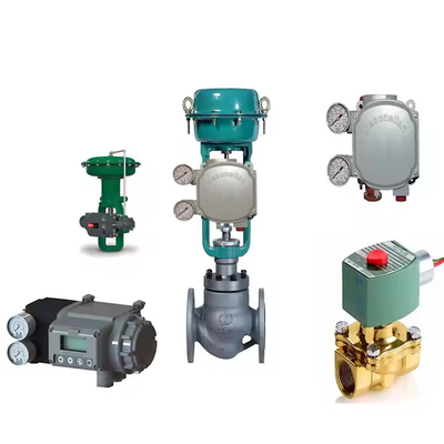 Fabrieksprijs voorraad Fisher 657 en 667 Diafragma actuatoren en Masoneilan SVI3 SVI1000 Valve positioner