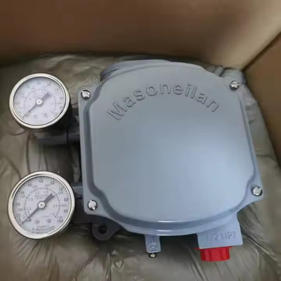 Nieuwe Masoneilan SVI1000 4-20 MA Digitale Valve Positioner En Drukregelaar