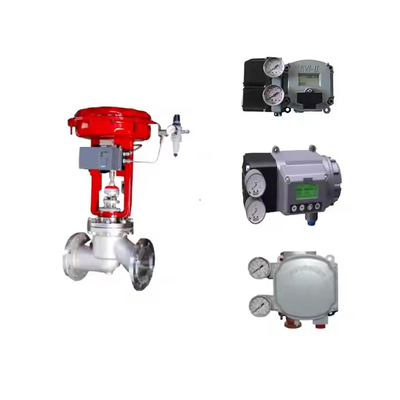 Geschikt ChuanYi Stroomcontrole Valve Met Masoneilan SVI1000/G/M/PR En SVI3-21111212 Valve Positioner Brand New Fast Shipping