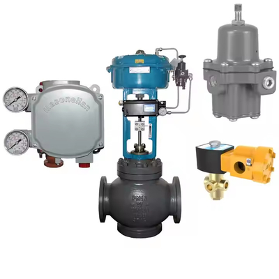 Brandnieuwe Masoneilan SVI1000 Digitale Valve Positioner Met Hart Communicatie