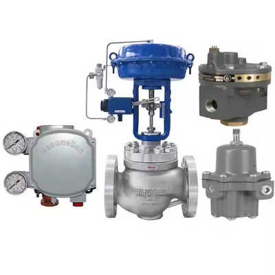 Brandnieuwe Masoneilan SVI1000 Digitale Valve Positioner Met Hart Communicatie