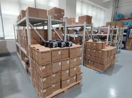 Masoneilan SVi1000 Digitale besturingsklep positioner met Chinese besturingsklep met 496 positie schakelaars en zenders