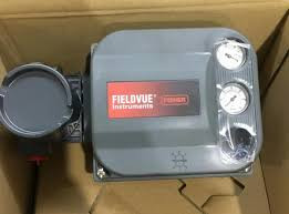 Chinese besturingsklep uitgerust met Fisher DVC6200 DVC2000 DVC7k DVC510si intelligente klep positioner en ASCO magnetoventil