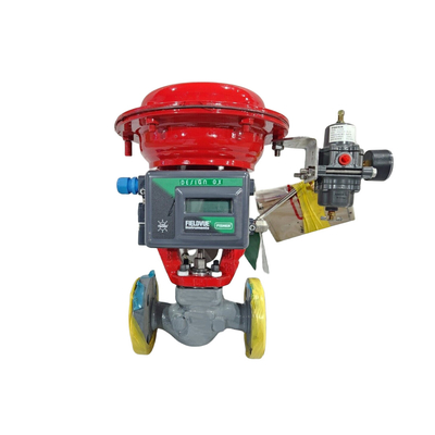 Voorraad Fisher pneumatische besturingsklep van hoge kwaliteit populaire modellen zoals DVC2000 DVC6200 3582i DIGITAL HART VALVE POSITIONER