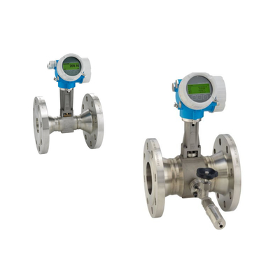 Hoog nauwkeurige gasdampvloeistoffen meetapparaat Endress + Hauser Proline Prowirl F 200 Vortexstroommeter