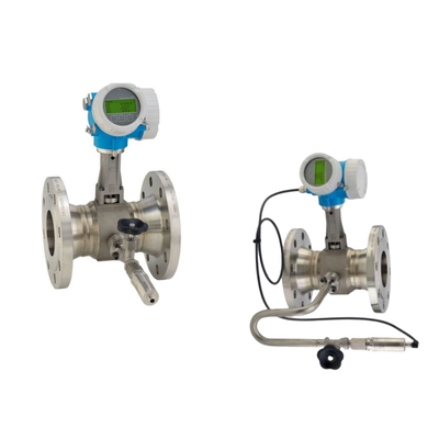 Hoog nauwkeurige gasdampvloeistoffen meetapparaat Endress + Hauser Proline Prowirl F 200 Vortexstroommeter