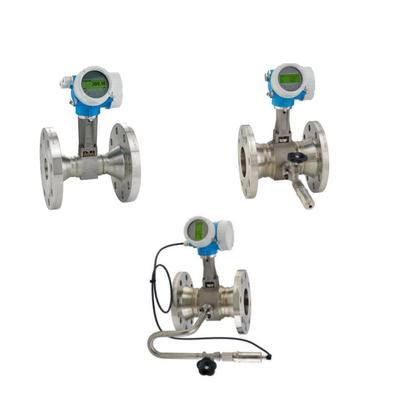 Hoog nauwkeurige gasdampvloeistoffen meetapparaat Endress + Hauser Proline Prowirl F 200 Vortexstroommeter