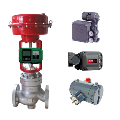 Voorraad Emerson Fisher Pneumatische besturingsklep hoge kwaliteit DVC7K DVC6200 DVC2000 DIGITAL HART VALVE POSITIONER met goede prijs