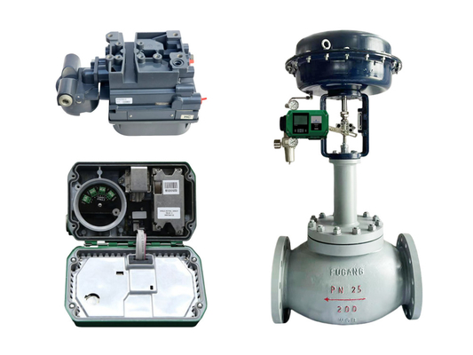 Voorraad Emerson Fisher Pneumatische besturingsklep hoge kwaliteit DVC7K DVC6200 DVC2000 DIGITAL HART VALVE POSITIONER met goede prijs