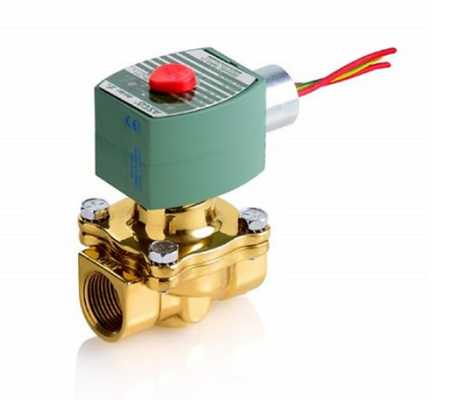 Chinese besturingsklep uitgerust met Fisher DVC6200 DVC2000 DVC7k DVC510si intelligente klep positioner en ASCO magnetoventil