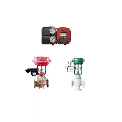 Hoogwaardige Masoneilan SVI II AP Digitale Valve Positioner Met HART
